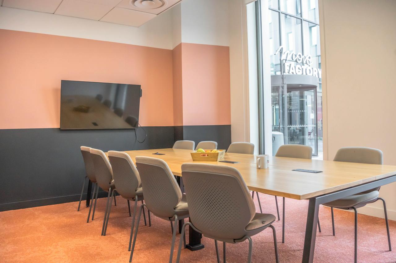 Bureau Villeneuve-d'Ascq 1311m² Location bureau Villeneuve-d'Ascq Nord OLBUR2114112 3